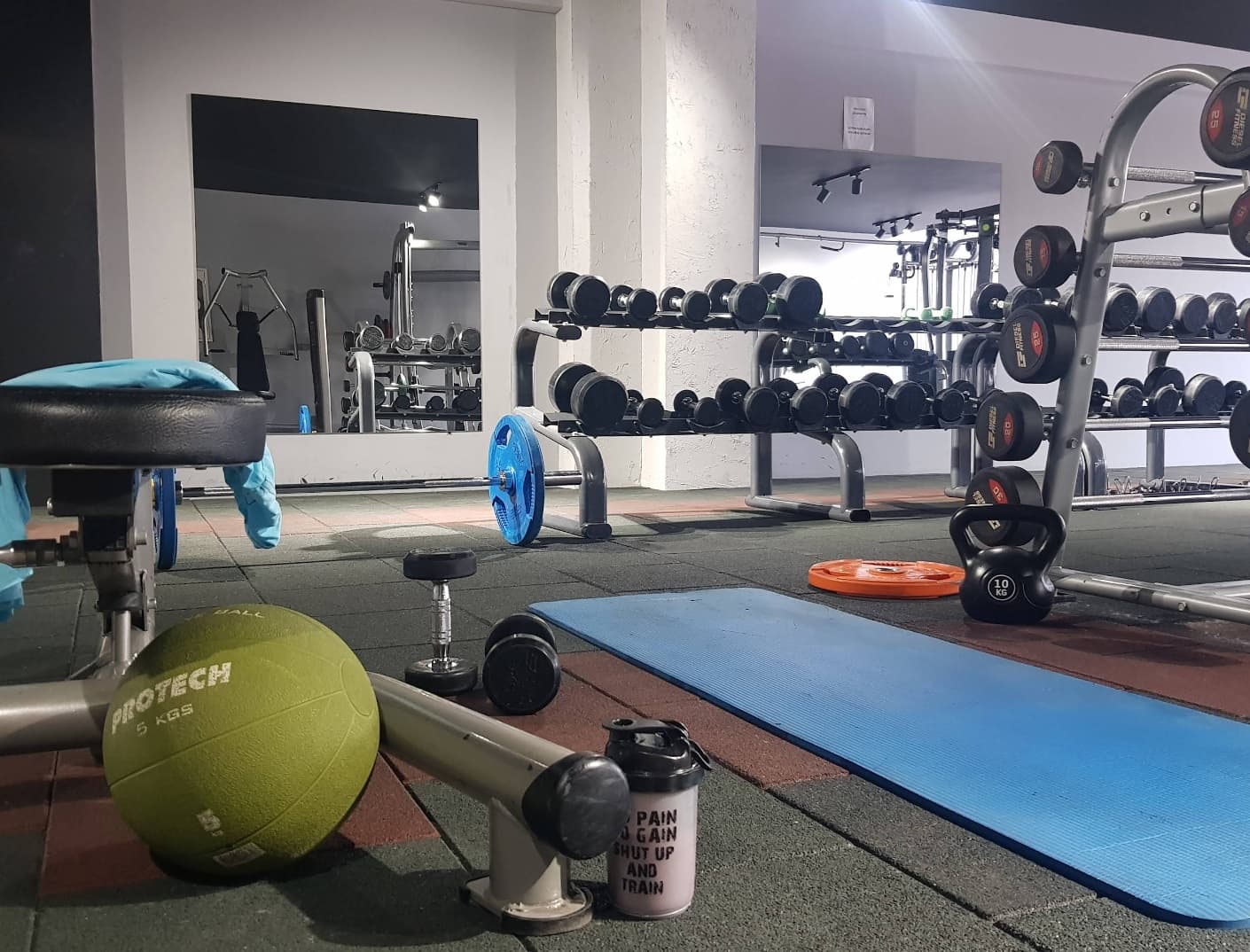 EnerGyM Kepez Fitness Salonu