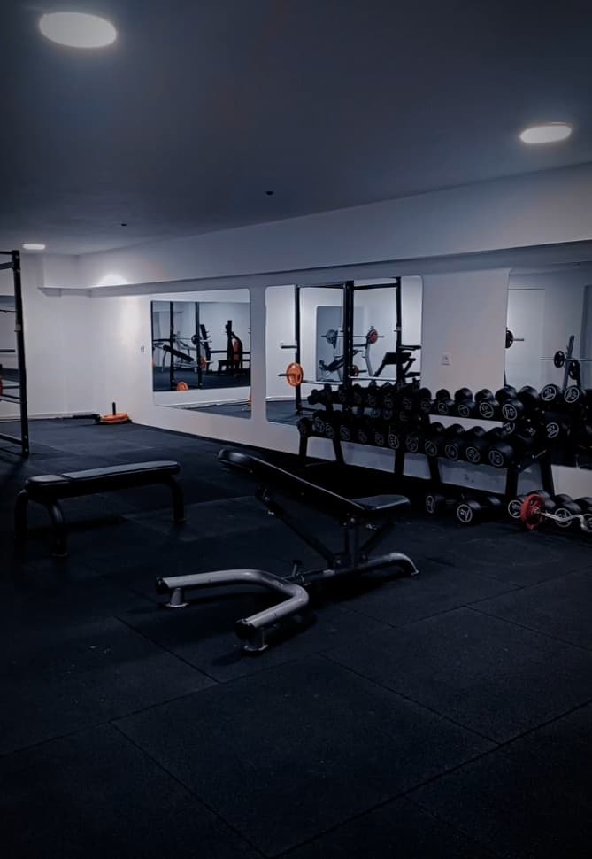 EnerGyM Antalya Galeri 4